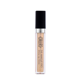 Callas The Make Up Pro Shine Lip Gloss 0.21fl.oz / 6.2ml - CLGN 07 Stella Pink
